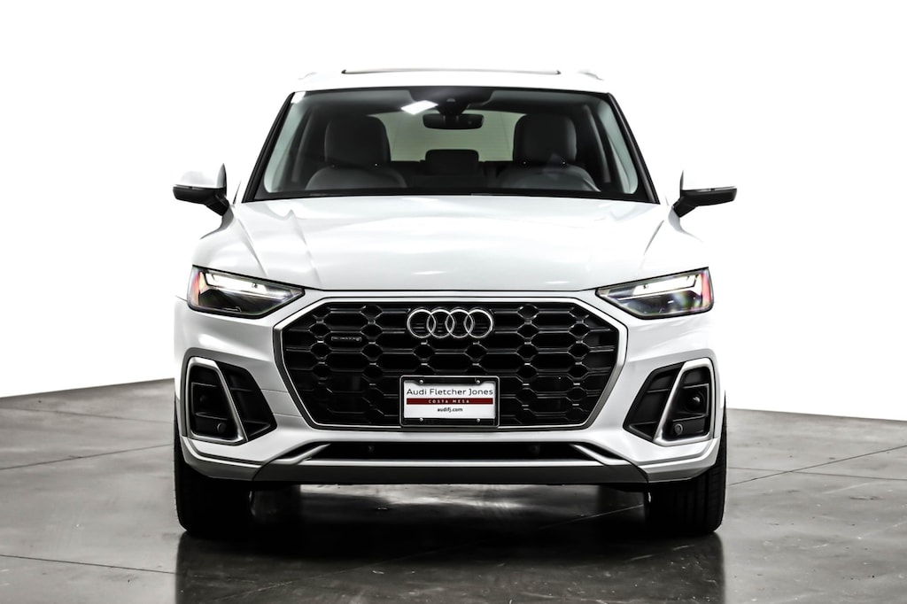 Used 2022 Audi Q5 S Line Premium 45 Tfsi Quattro SUV