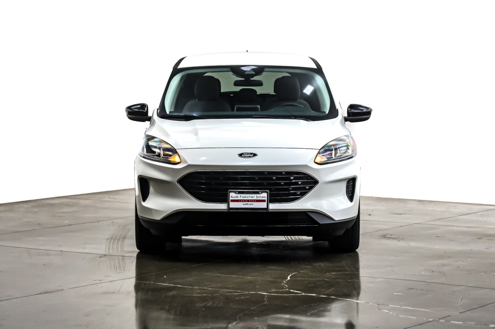 2022 Ford Escape SE Hybrid photo 2