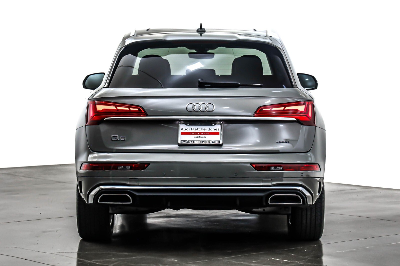 2023 Audi Q5 S line Premium 55 TFSI photo 3
