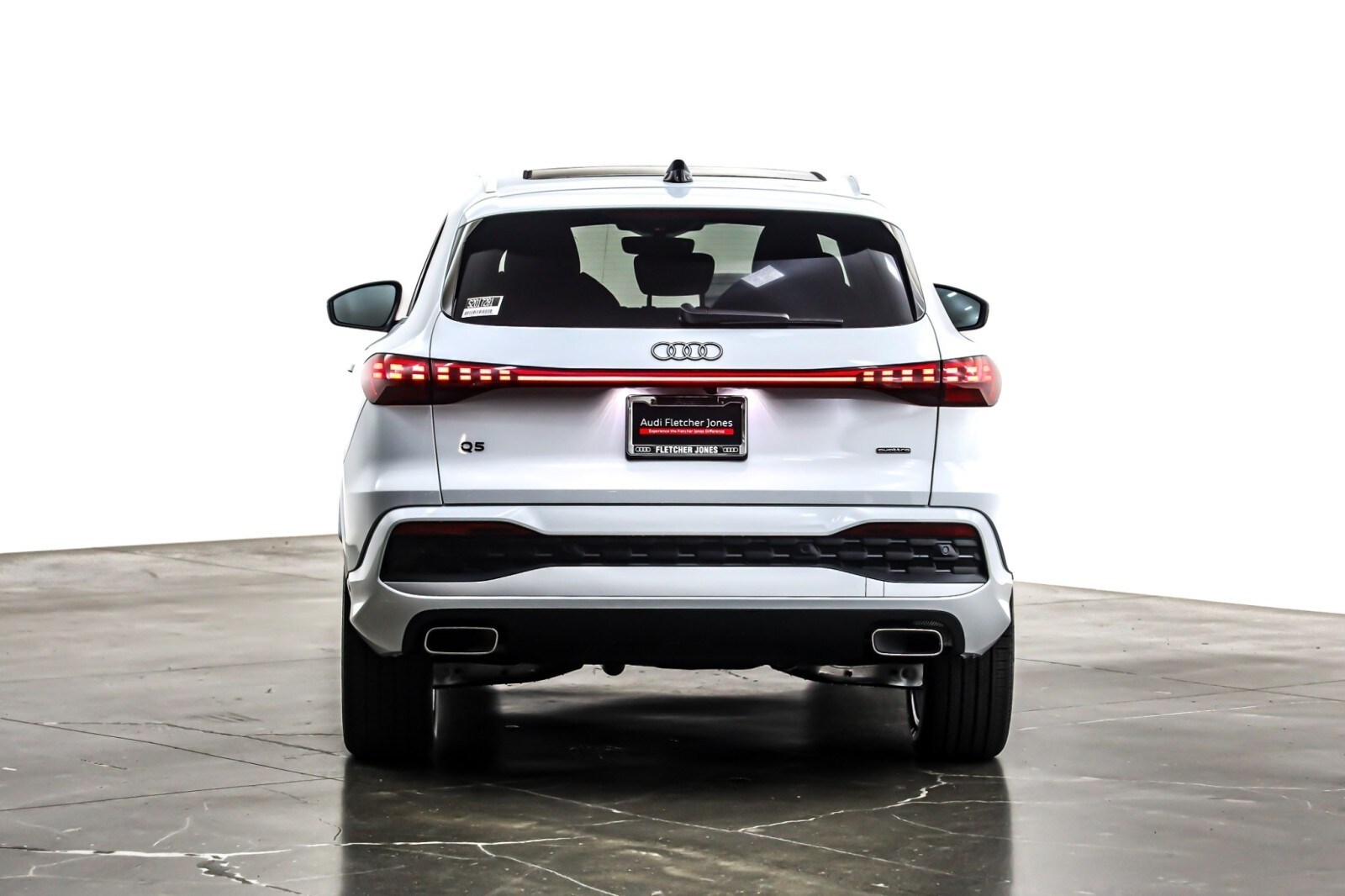 2025 Audi Q5 Premium Plus TFSI photo 3