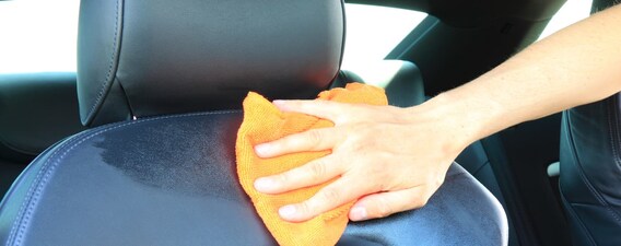 How To Clean Leather Car Seats Properly, What To Use Deep Clean Leather Car Seats