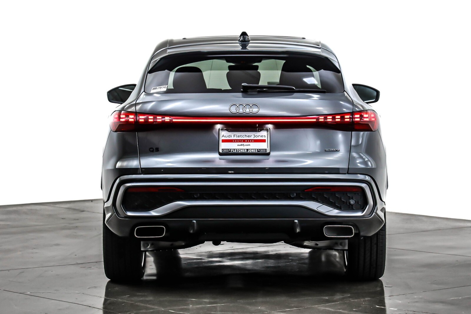 2025 Audi Q5 Premium Plus TFSI photo 3