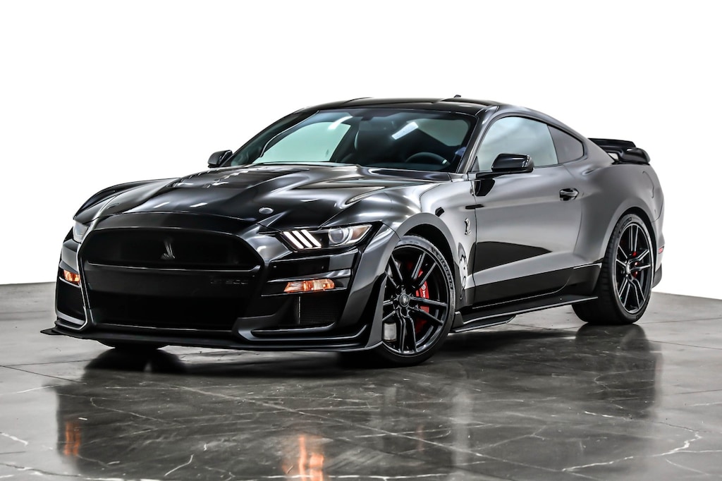 Used 2022 Ford Mustang Shelby GT500 Fastback Coupe