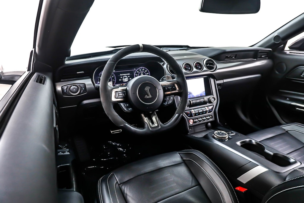 Used 2022 Ford Mustang Shelby GT500 Fastback Coupe