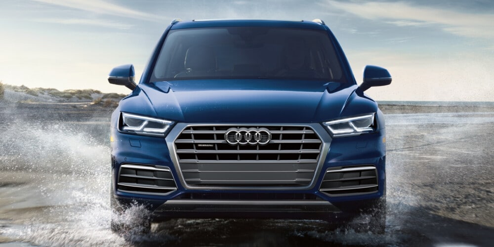 2019 Audi Q5: Specs & Features