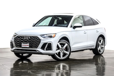 2022 Audi SQ5 Premium Plus 3.0 Tfsi Quattro SUV