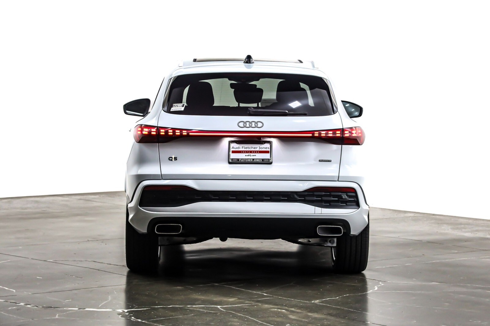 2025 Audi Q5 Premium Plus photo 3