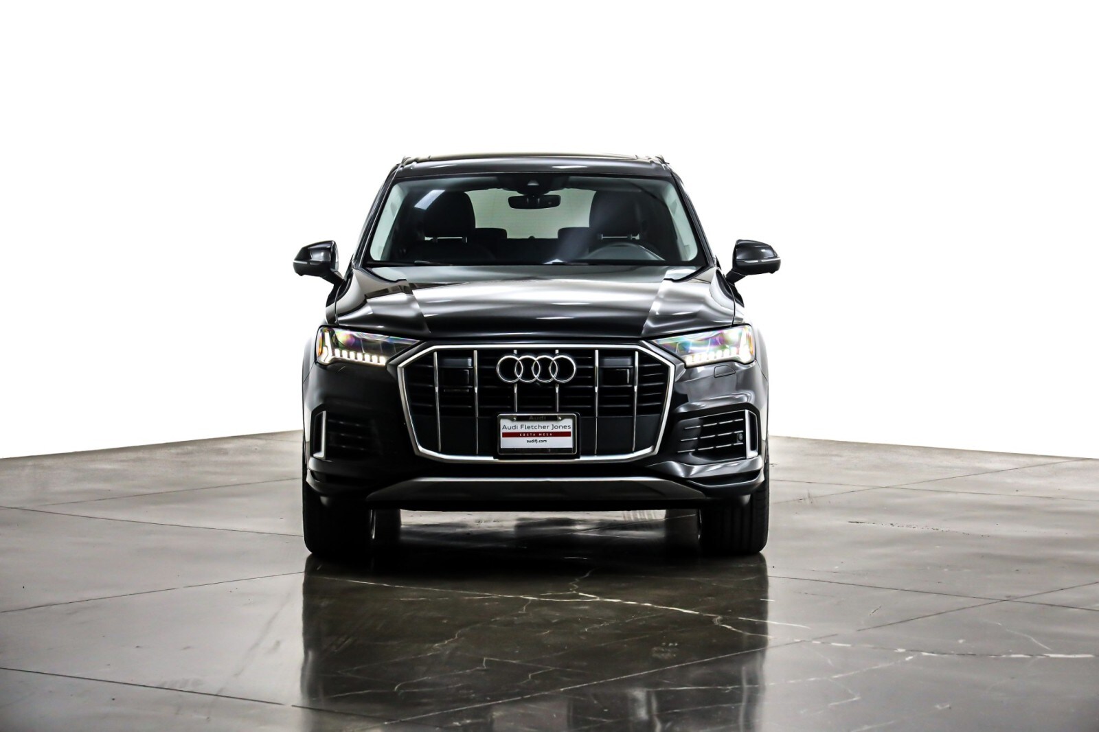 2024 Audi Q7 Premium Plus 55 photo 2