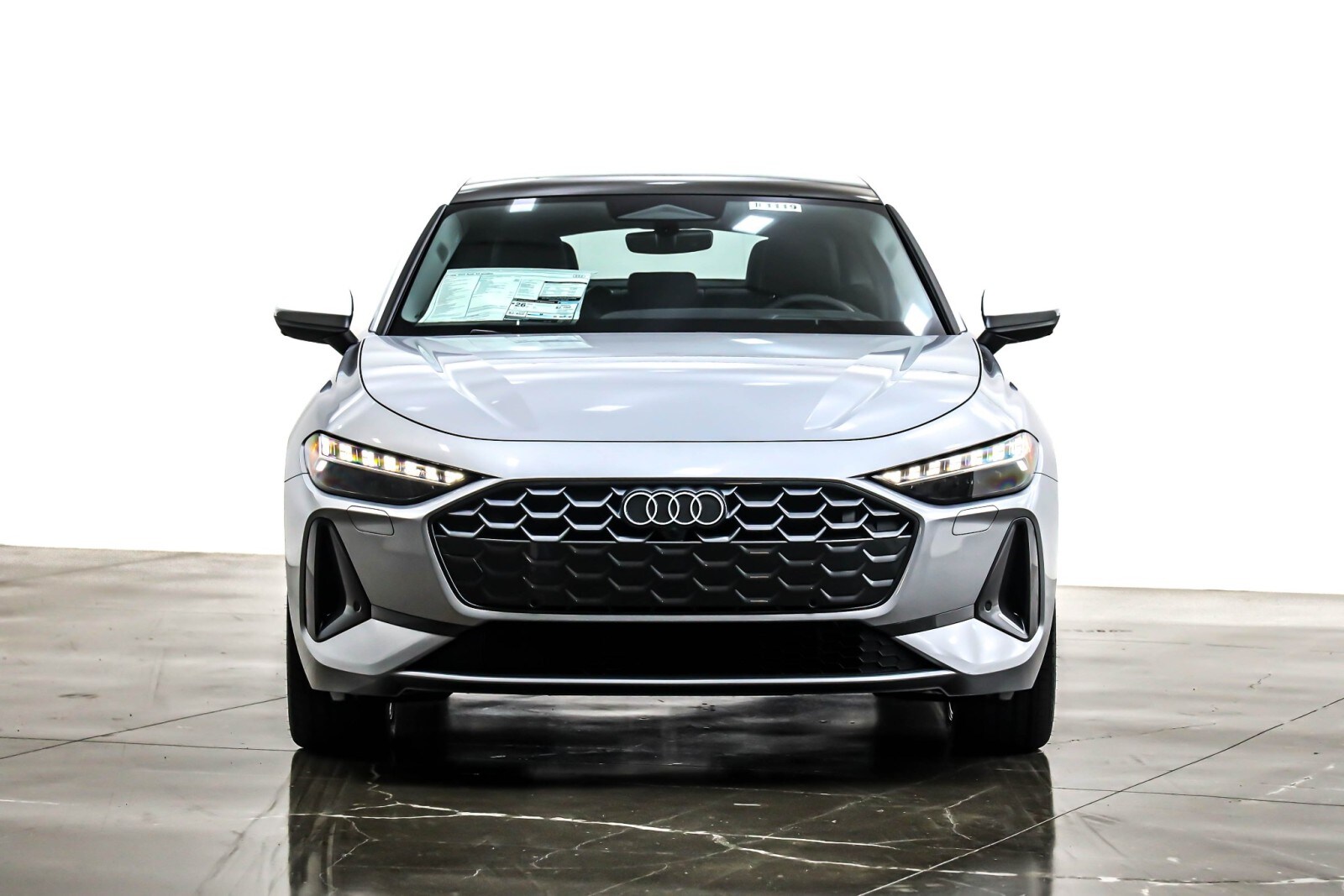 2025 Audi A5 Quattro Premium Plus photo 2