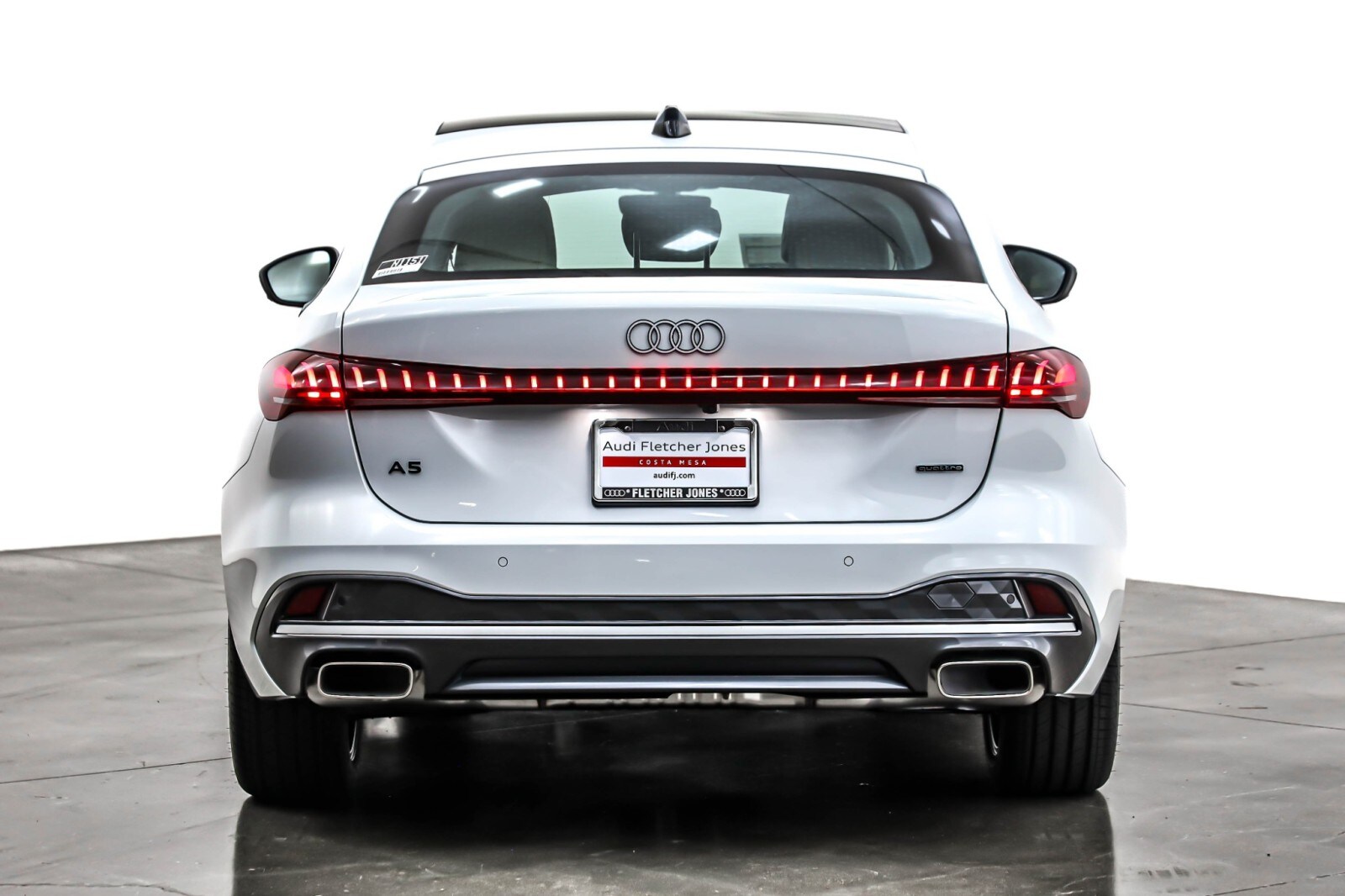 2025 Audi A5 Quattro Premium Plus photo 3