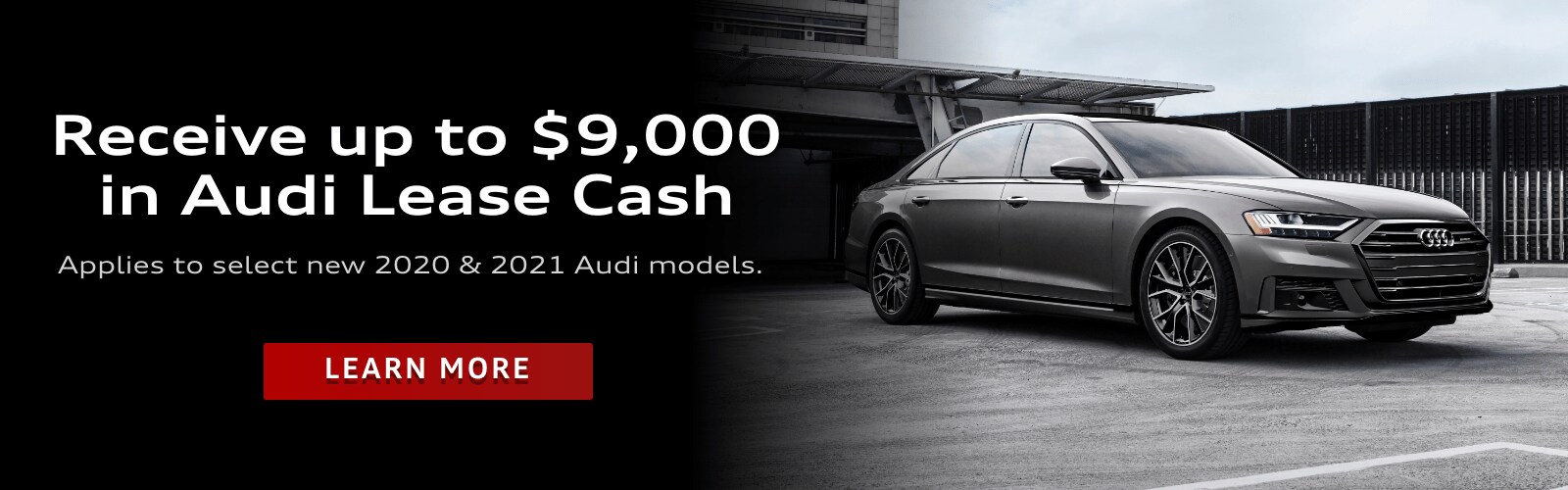 Audi Fletcher Jones