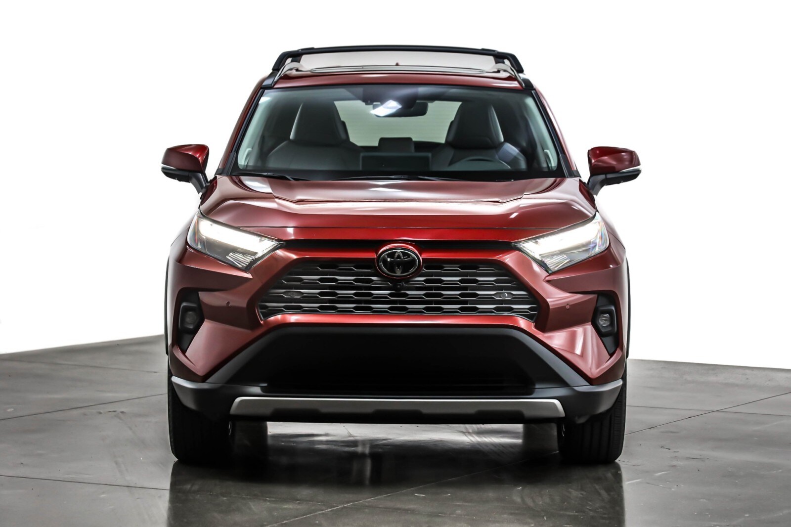 2023 Toyota RAV4 Limited photo 2