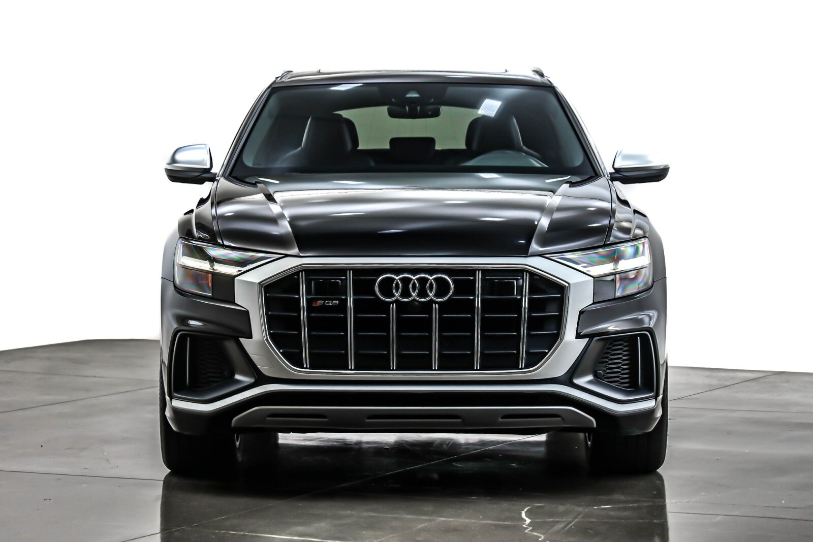 2022 Audi SQ8 Premium Plus photo 2