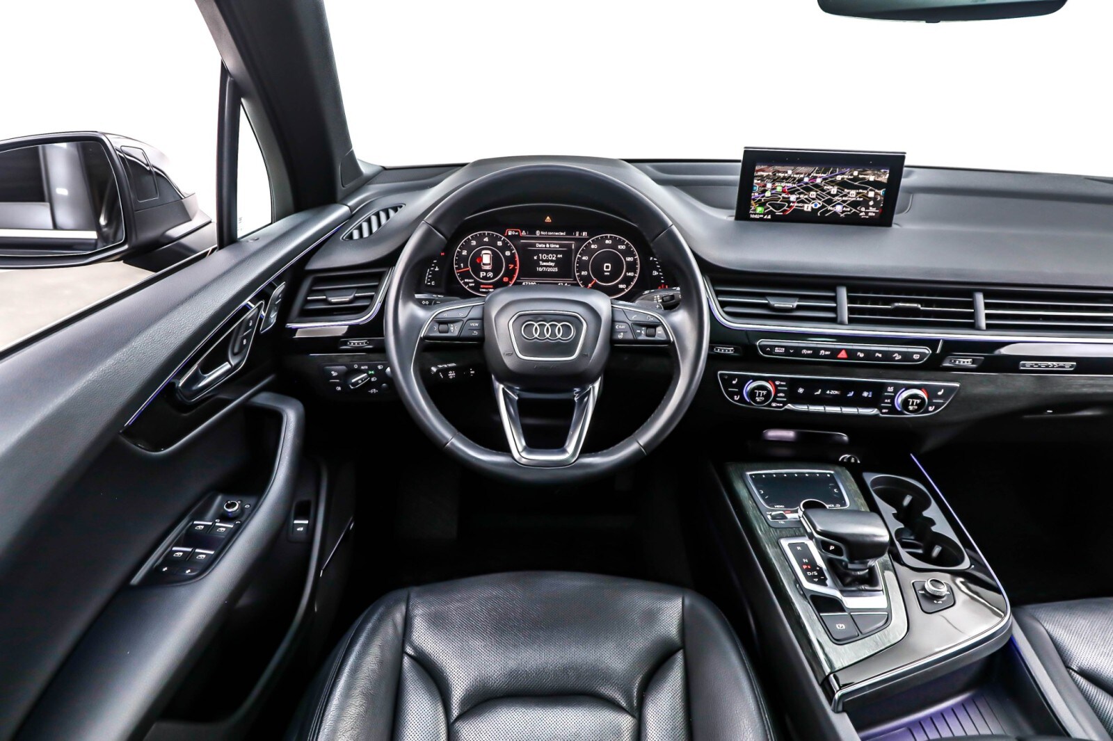 2019 Audi Q7 Prestige 55 photo 4