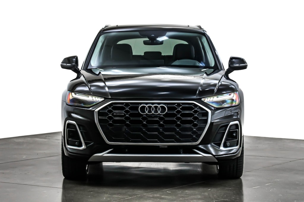 Used 2023 Audi Q5 S Line Prestige 45 Tfsi Quattro SUV