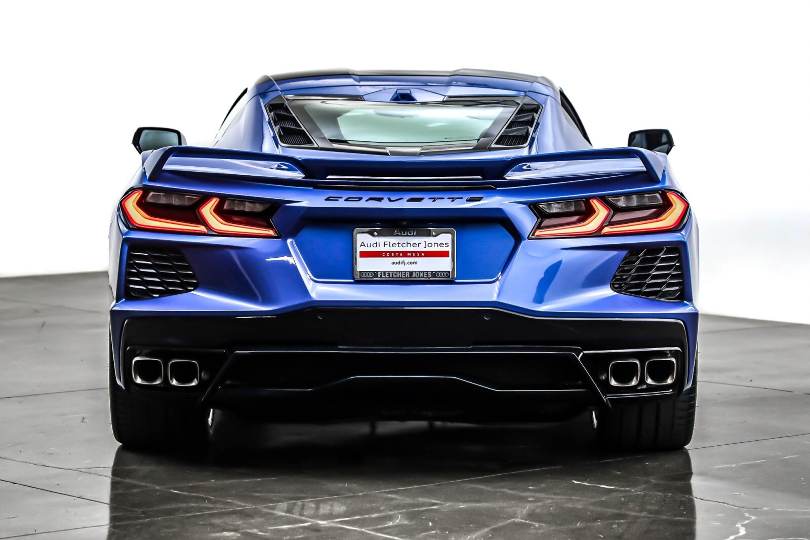 2022 Chevrolet Corvette Stingray 2LT photo 3