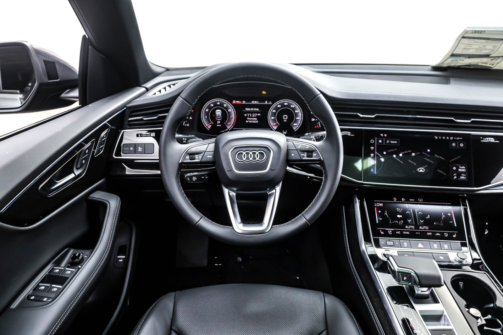 2025 Audi Q8 line Premium Plus photo 4