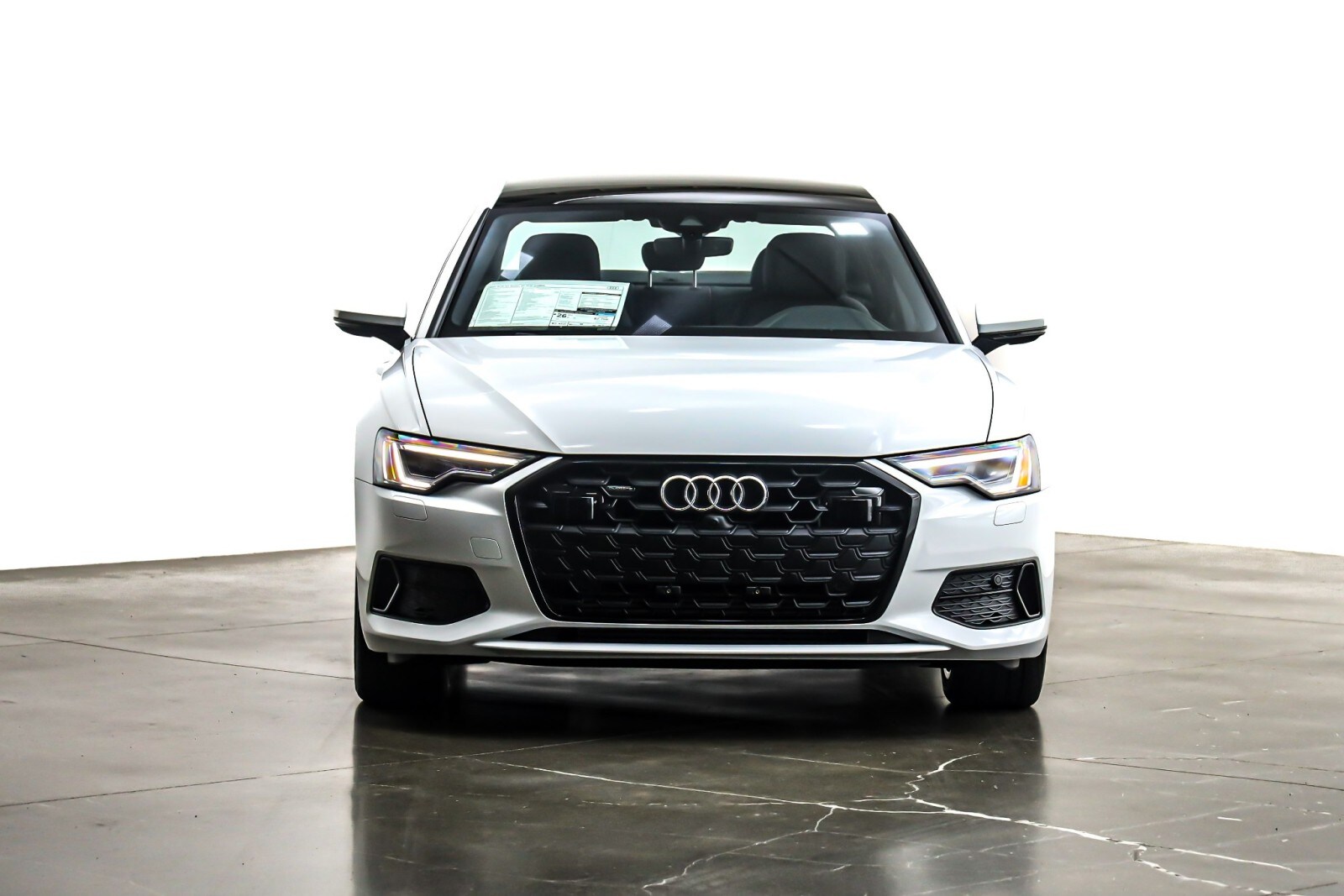 2025 Audi A6 Quattro Premium Plus photo 2