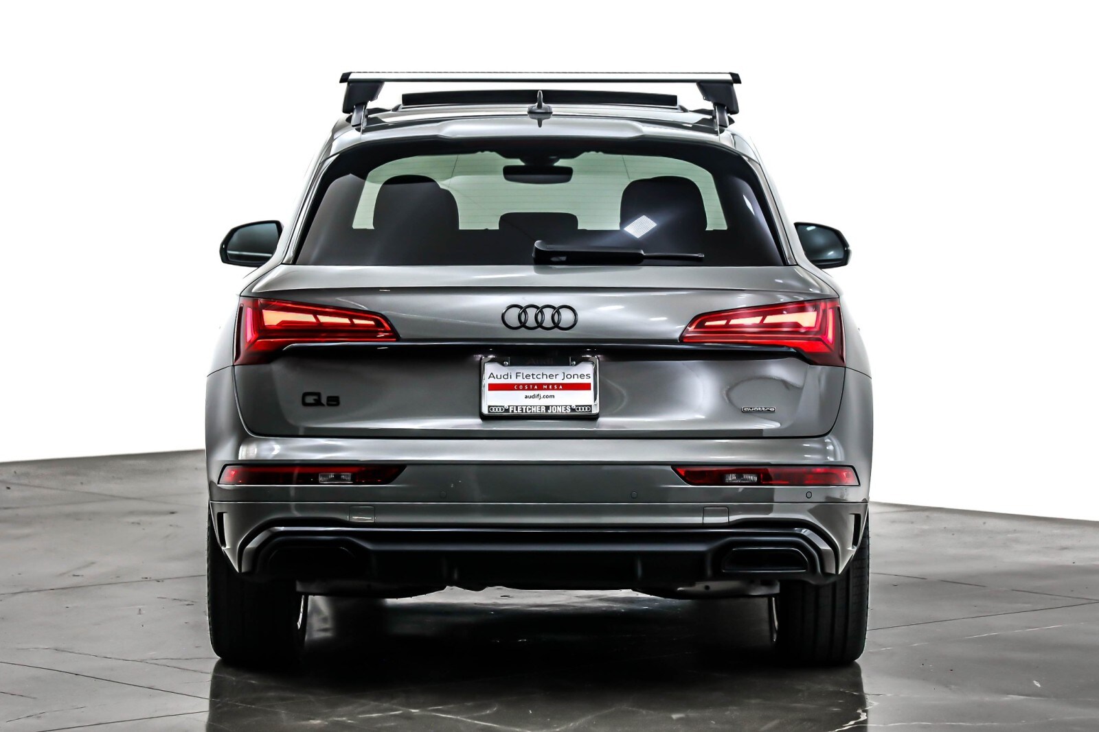 2023 Audi Q5 S line Premium Plus 55 TFSI photo 3