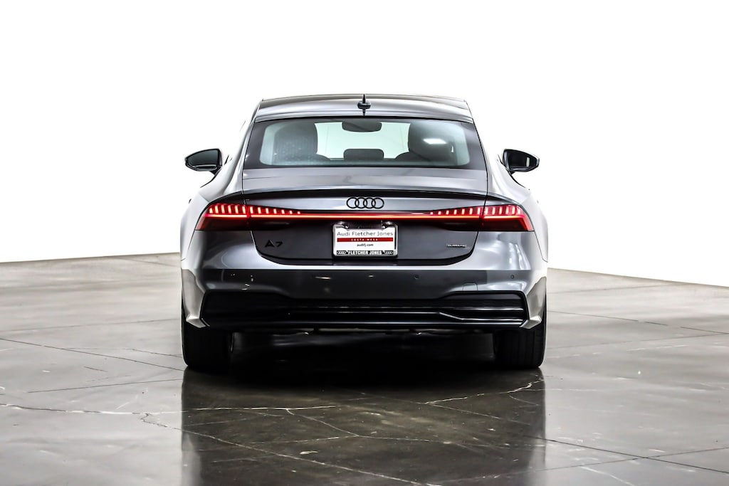 Used 2023 Audi A7 Premium Plus 55 Tfsi Quattro Sportback