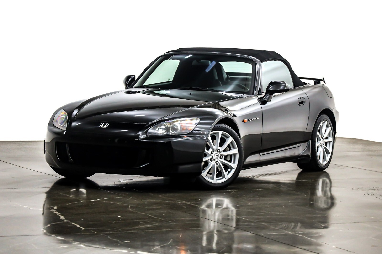 2007 Honda S2000 Base photo 2