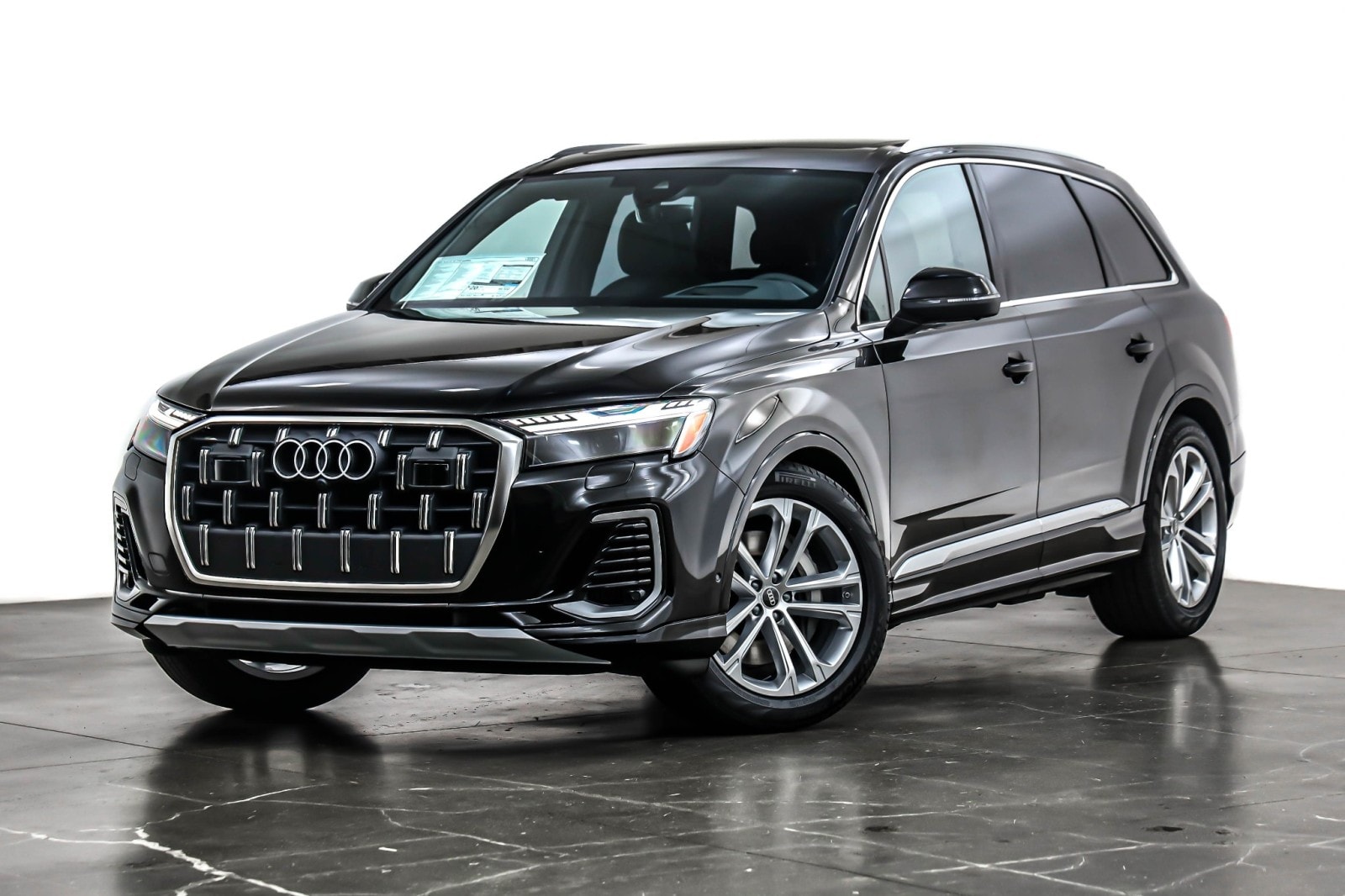 2025 Audi Q7