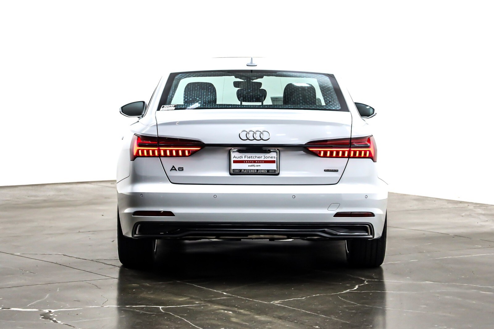 2025 Audi A6 Quattro Premium Plus photo 3