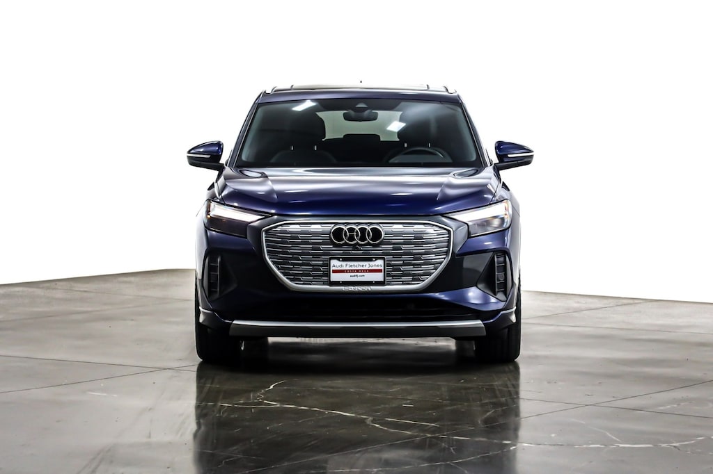 Used 2023 Audi Q4 e-tron Premium Plus 40 RWD SUV