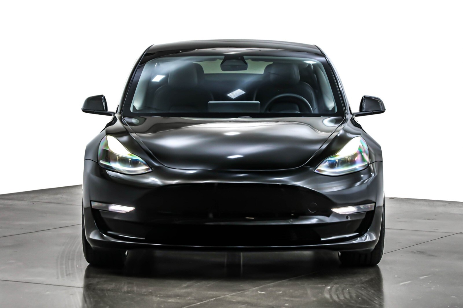 2021 Tesla Model 3 Performance photo 2