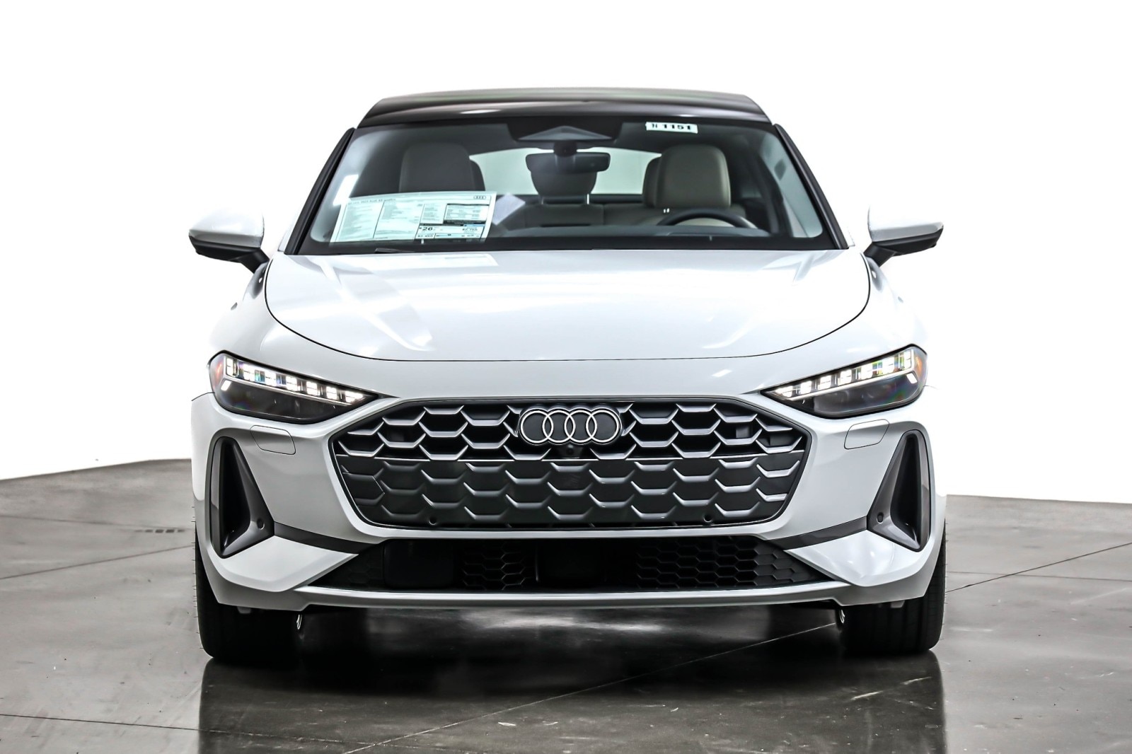 2025 Audi A5 Quattro Premium Plus photo 2