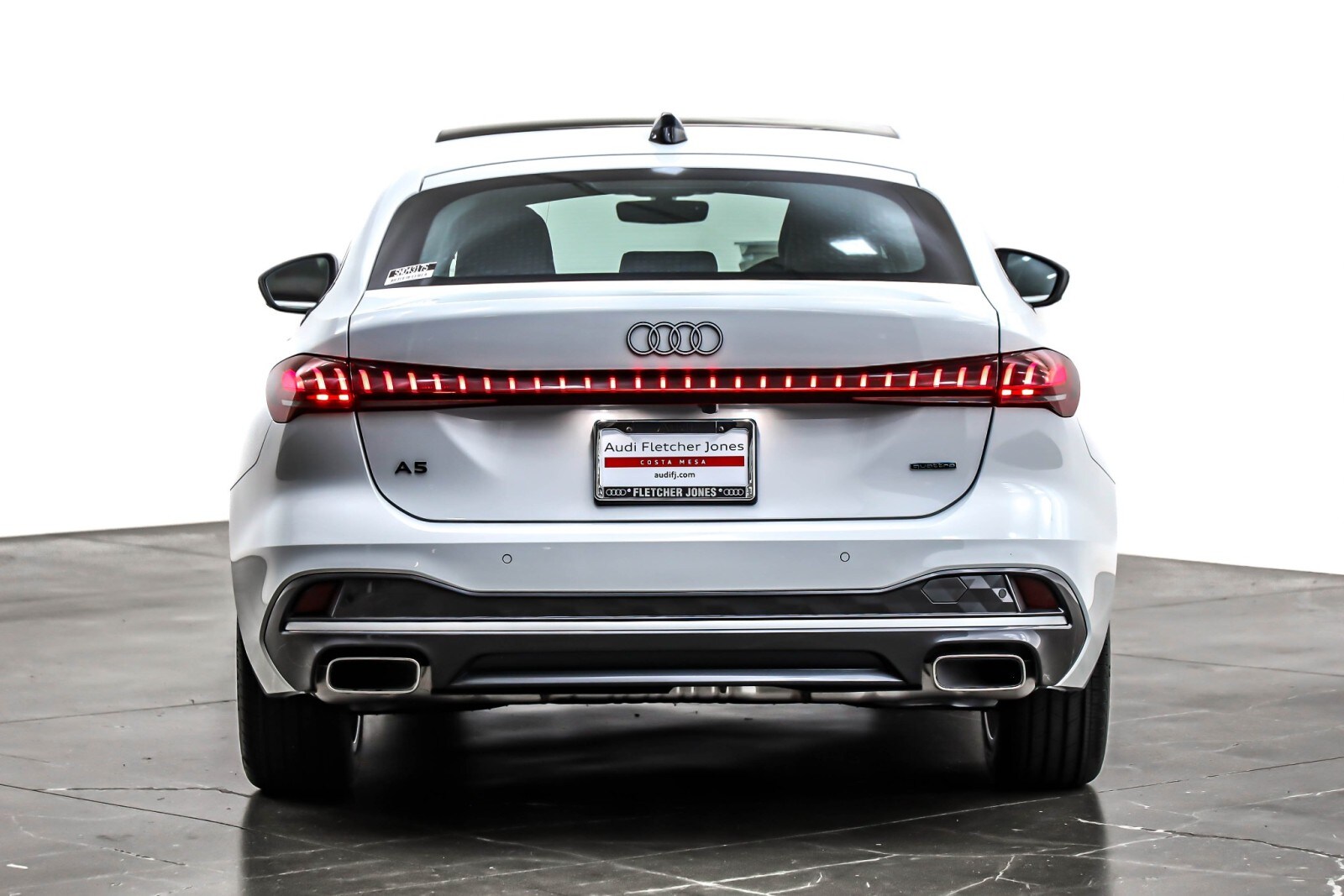 2025 Audi A5 Quattro Premium Plus photo 3