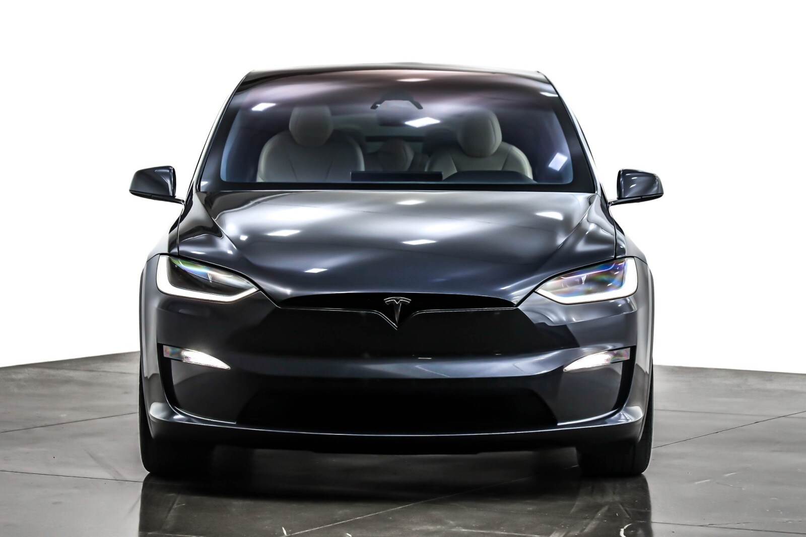 2023 Tesla Model X photo 2