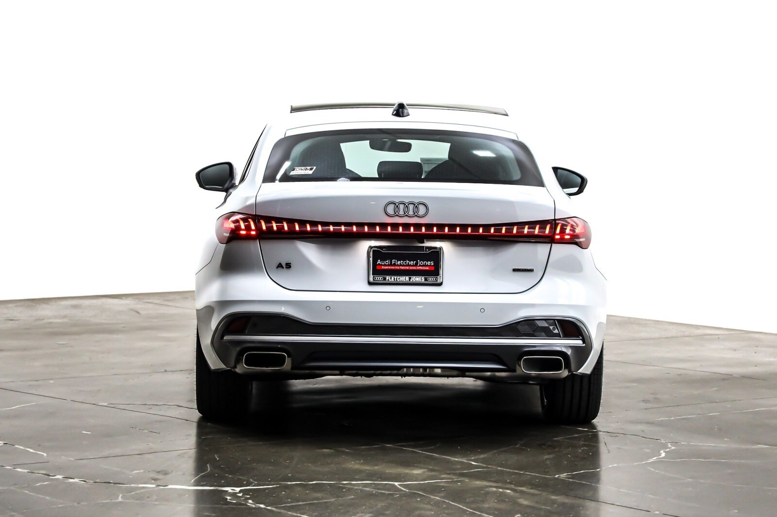 2025 Audi A5 Quattro Premium Plus photo 3