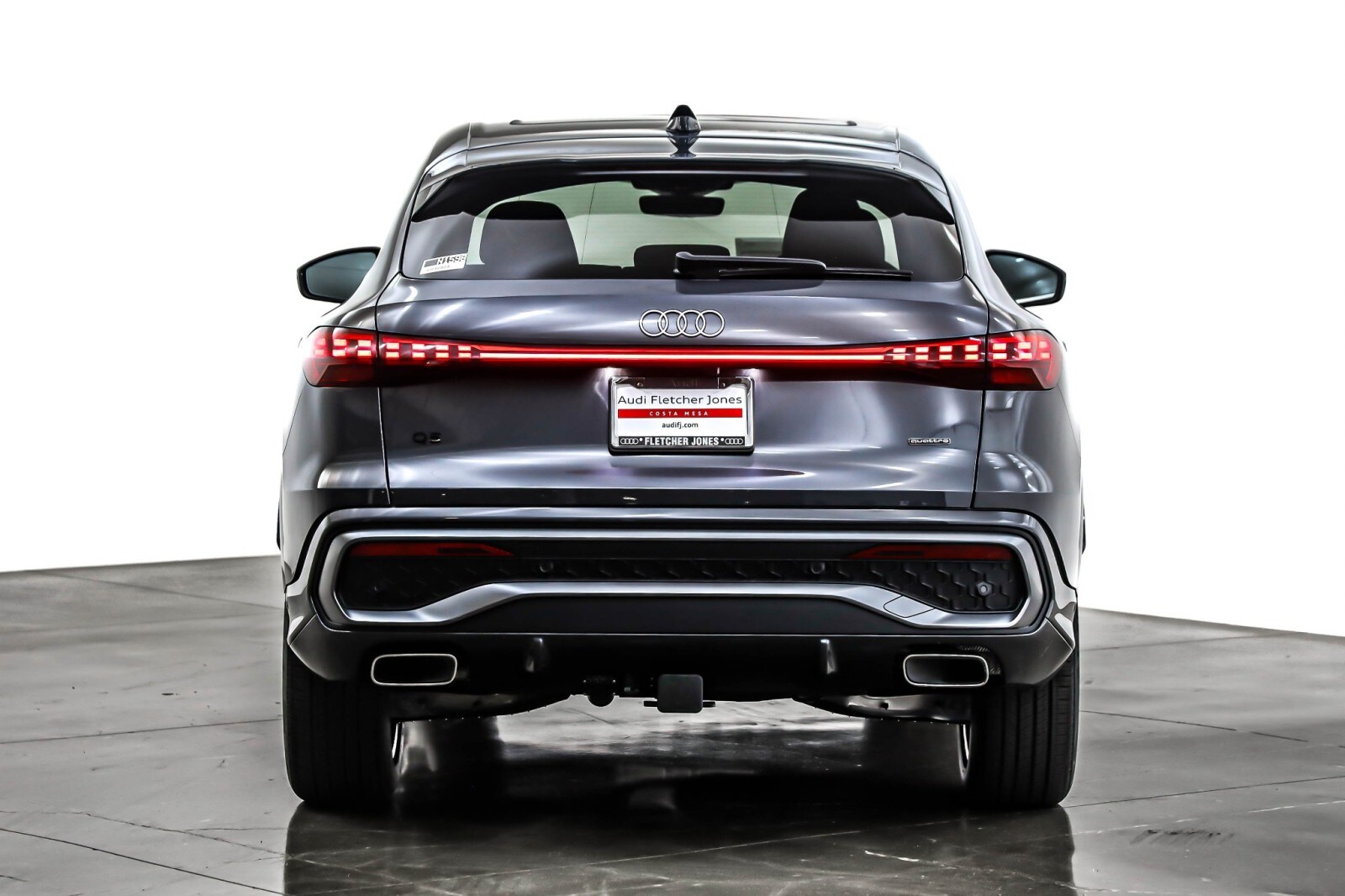 2025 Audi Q5 Premium Plus TFSI photo 3