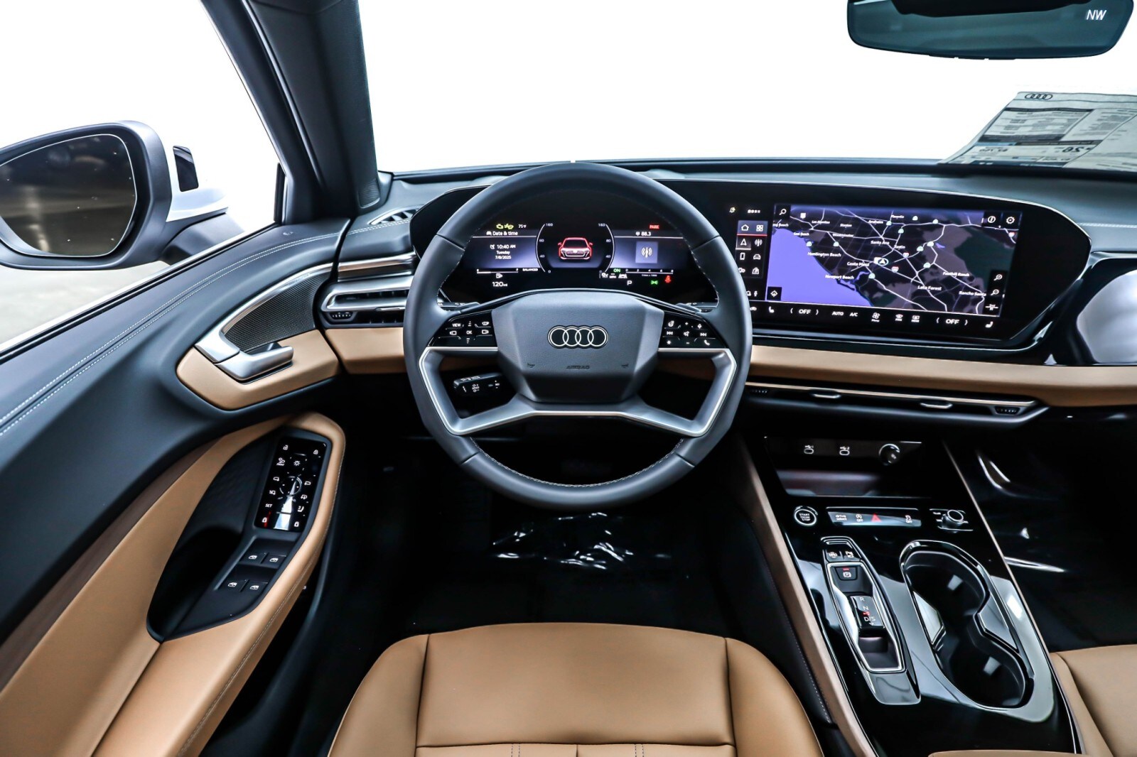 2025 Audi A5 Quattro Premium Plus photo 4