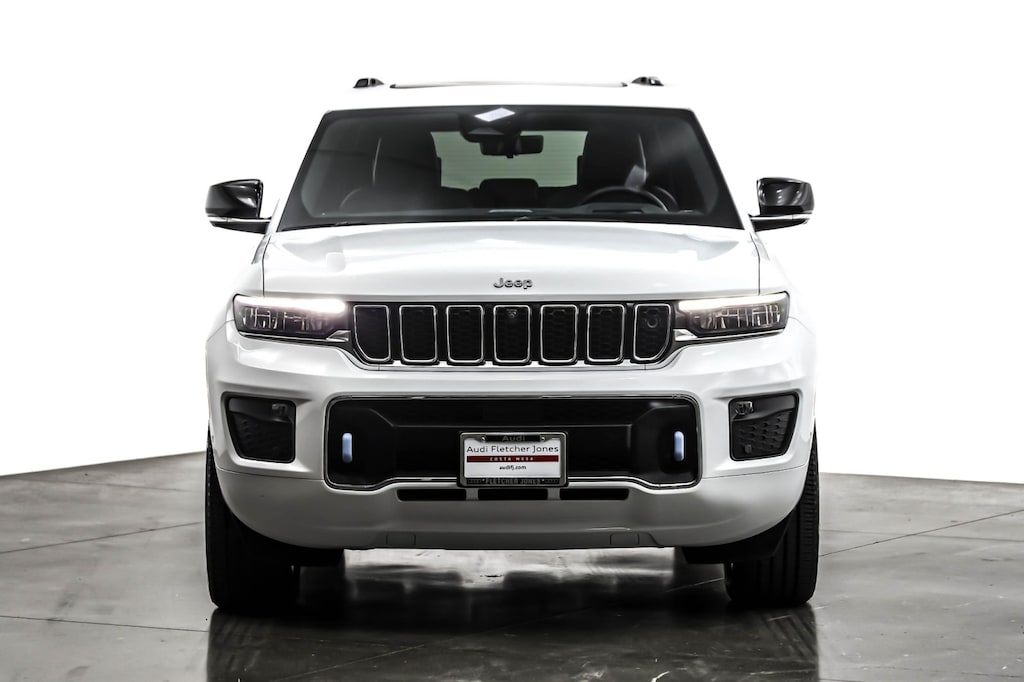 Used 2023 Jeep Grand Cherokee 4xe Overland 4x4 SUV