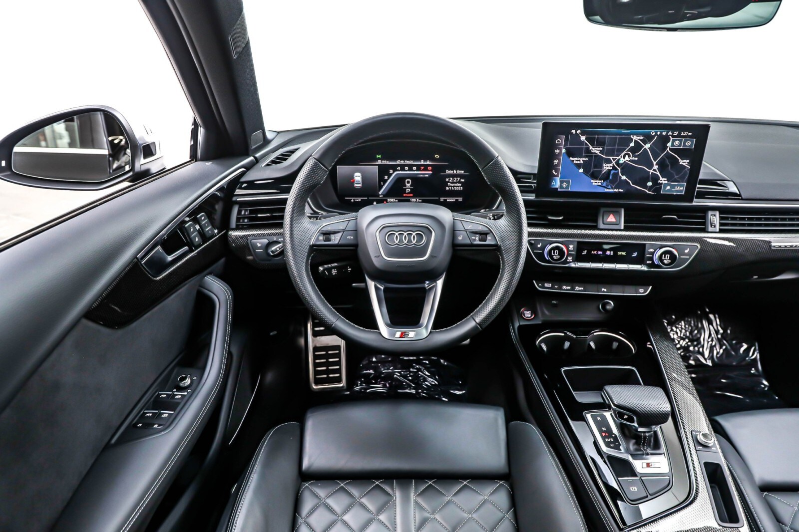 2024 Audi S4 Premium Plus Base photo 4