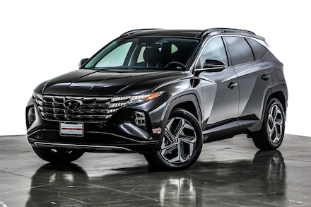 2024 Hyundai Tucson Plug-In Hybrid Limited AWD SUV