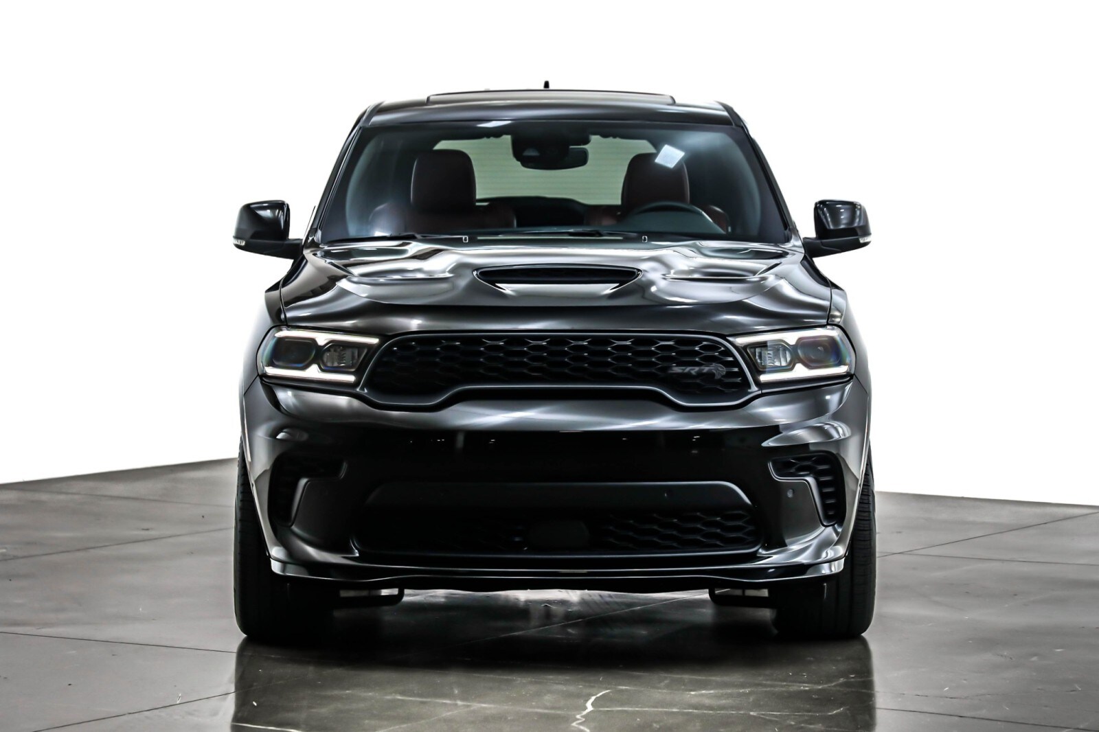 2023 Dodge Durango SRT Hellcat Plus photo 2