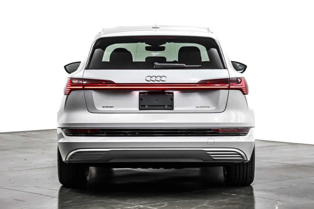 Used 2022 Audi e-tron Premium Quattro SUV