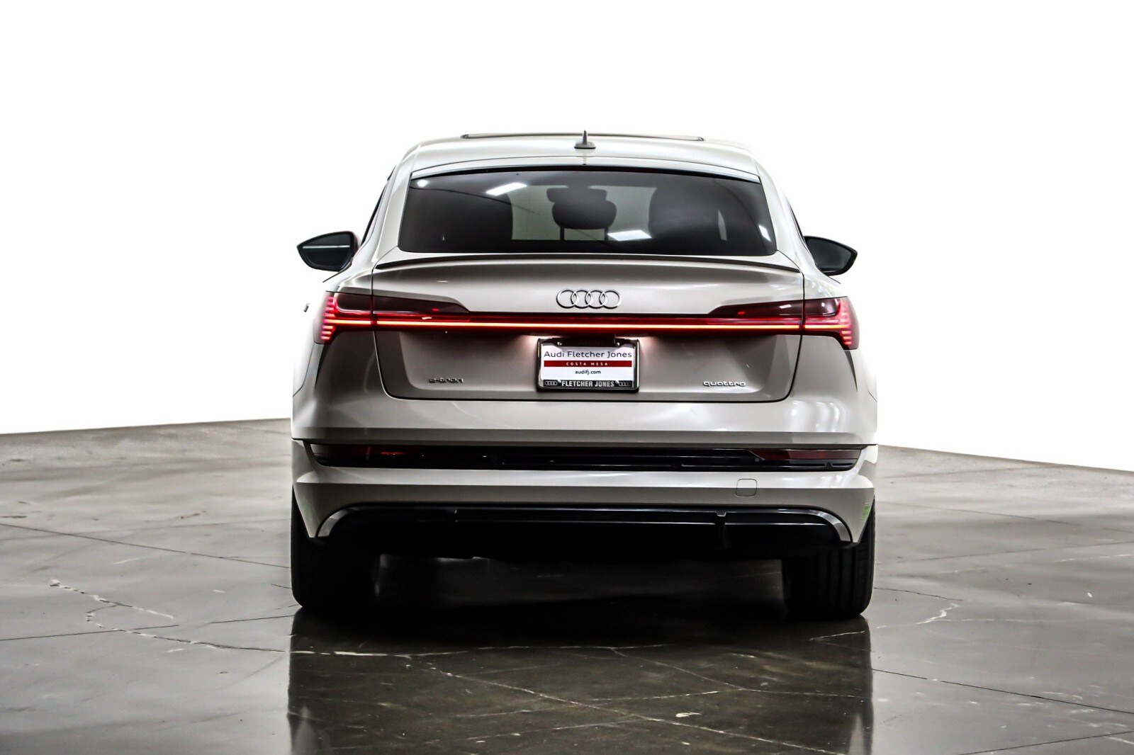 2021 Audi e-tron Sportback Premium photo 3