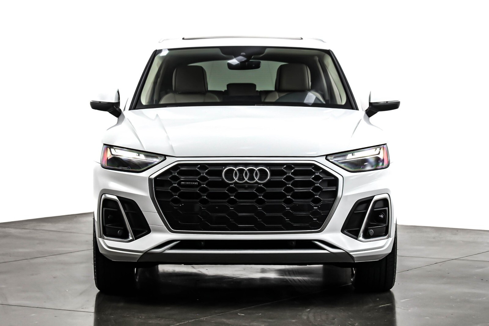 2022 Audi Q5 S line Premium Plus 55 TFSI photo 2