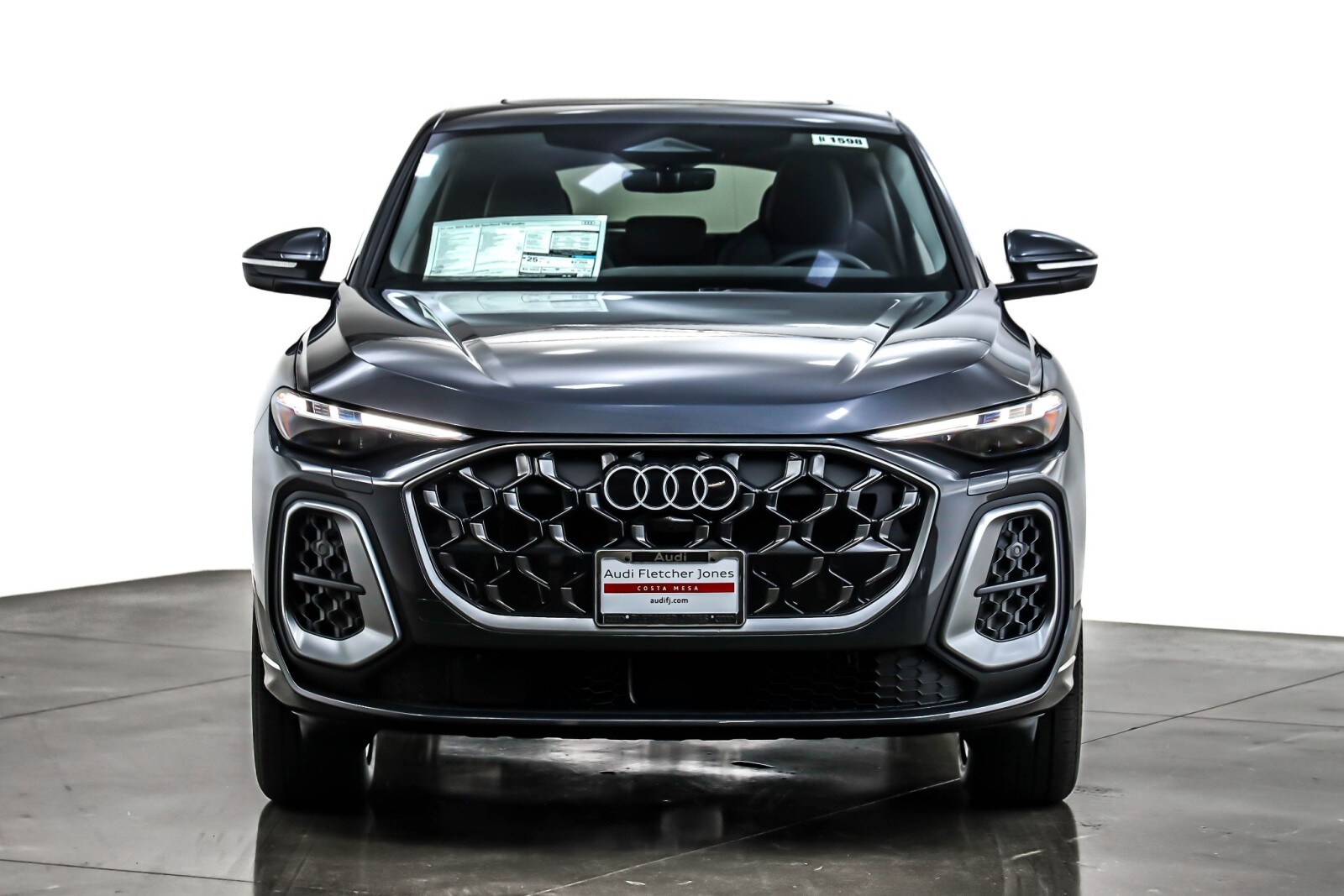 2025 Audi Q5 Premium Plus TFSI photo 2