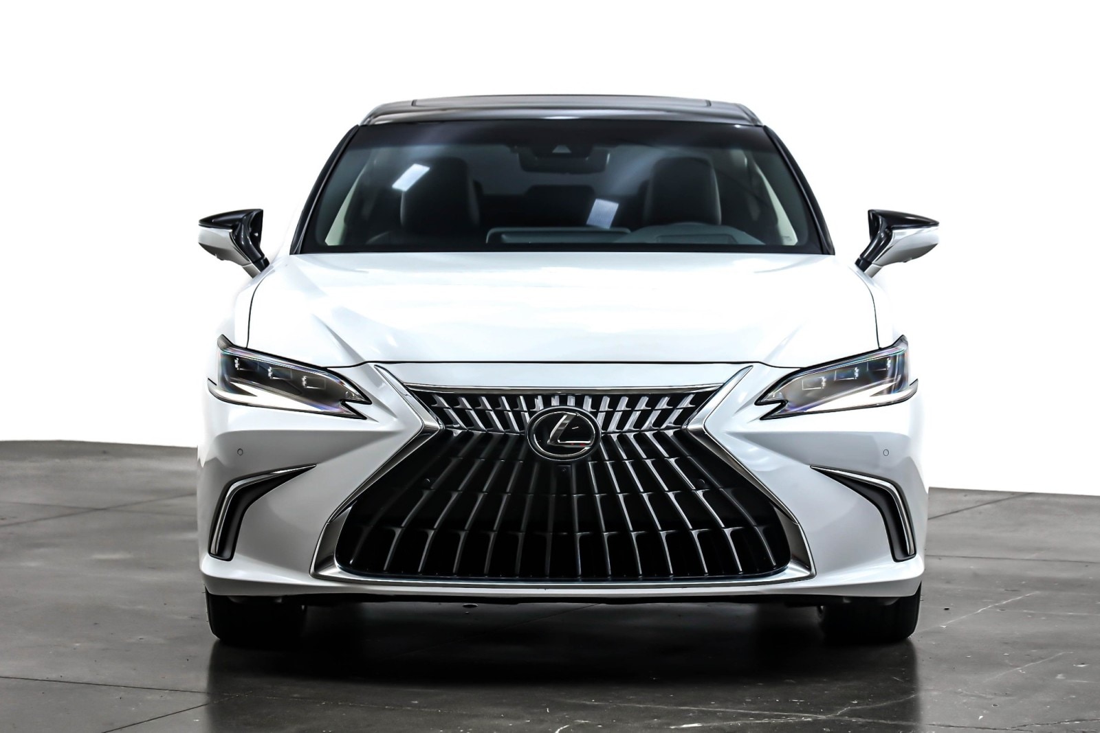 Used 2024 Lexus ES Hybrid 300h Luxury with VIN 58AEA1C19RU048636 for sale in Costa Mesa, CA