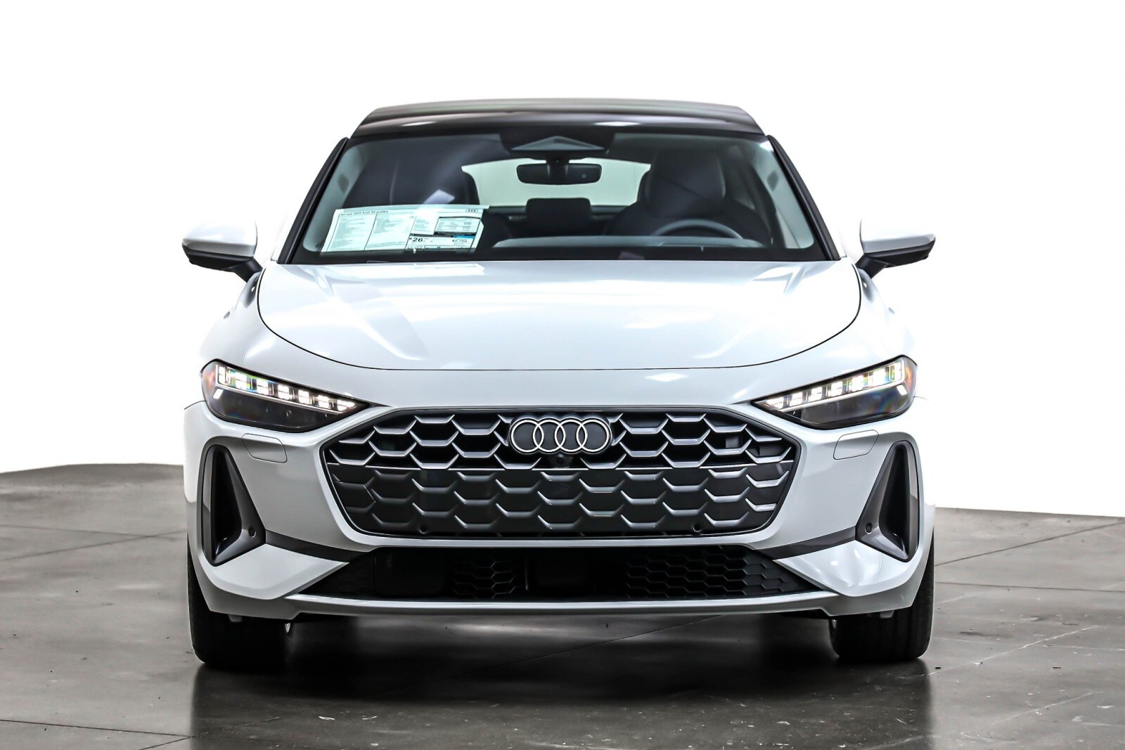 2025 Audi A5 Quattro Premium Plus photo 2