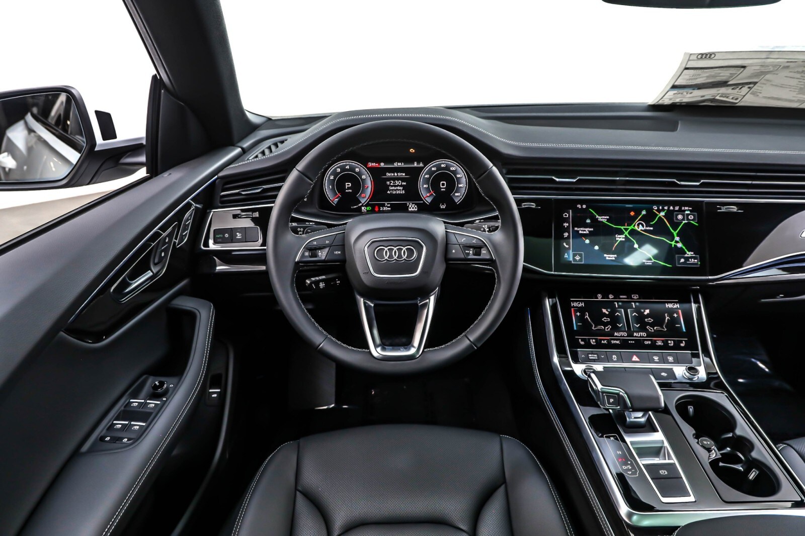 2025 Audi Q8 line Premium Plus photo 4