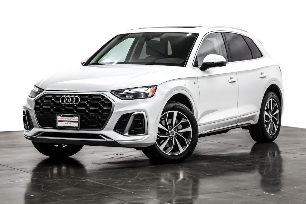 Used 2022 Audi Q5 S Line Premium 45 Tfsi Quattro SUV