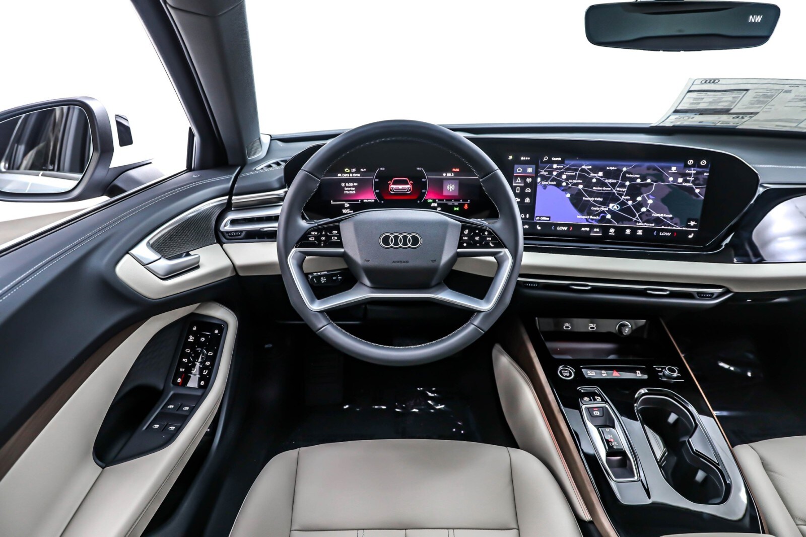 2025 Audi A5 Quattro Premium Plus photo 4