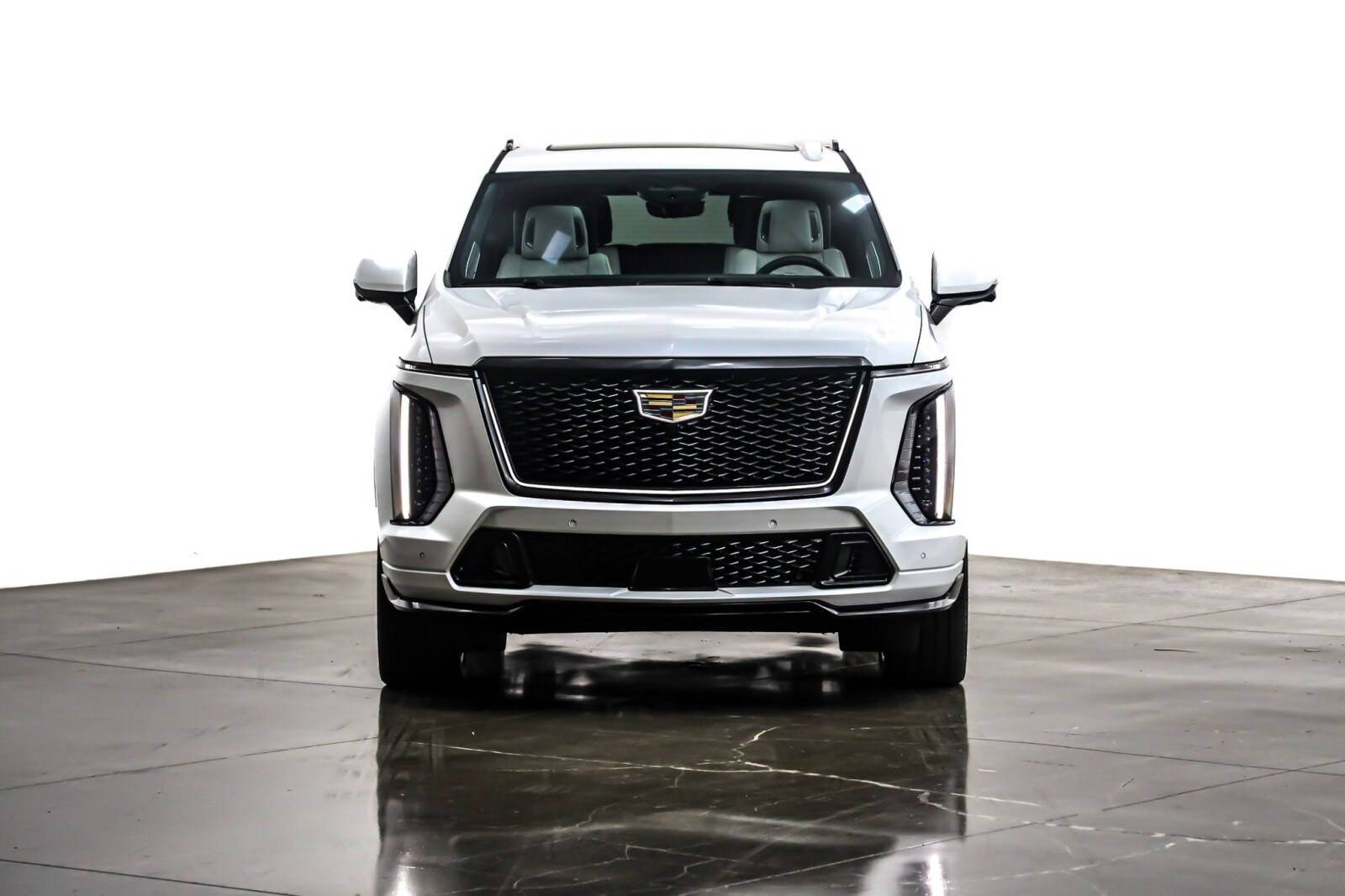 2025 Cadillac Escalade V-Series photo 2