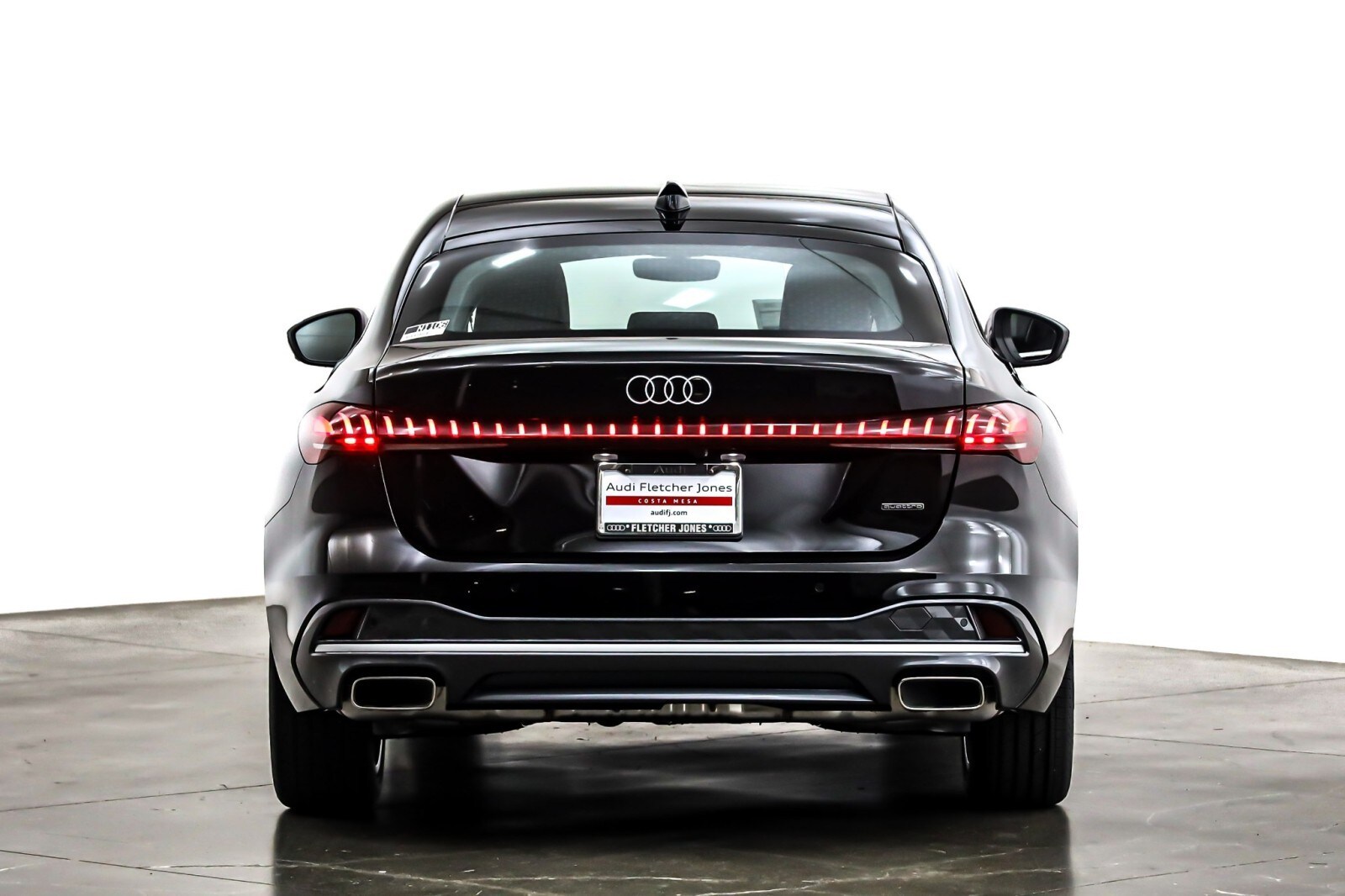 2025 Audi A5 Quattro Premium Plus photo 3